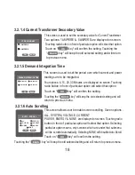 Preview for 20 page of Ziegler mfm 3480 User Manual