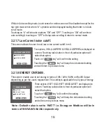 Preview for 21 page of Ziegler mfm 3480 User Manual