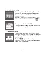 Preview for 23 page of Ziegler mfm 3480 User Manual