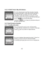 Preview for 24 page of Ziegler mfm 3480 User Manual