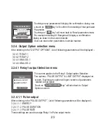 Preview for 25 page of Ziegler mfm 3480 User Manual