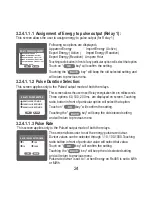 Preview for 26 page of Ziegler mfm 3480 User Manual