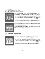 Preview for 28 page of Ziegler mfm 3480 User Manual