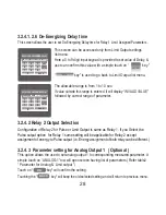 Preview for 30 page of Ziegler mfm 3480 User Manual