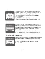 Preview for 33 page of Ziegler mfm 3480 User Manual