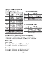 Preview for 37 page of Ziegler mfm 3480 User Manual