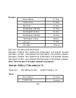 Preview for 46 page of Ziegler mfm 3480 User Manual