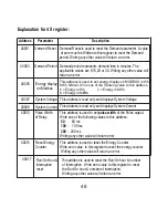 Preview for 50 page of Ziegler mfm 3480 User Manual