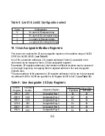 Preview for 57 page of Ziegler mfm 3480 User Manual