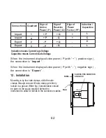 Preview for 64 page of Ziegler mfm 3480 User Manual