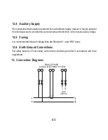 Preview for 67 page of Ziegler mfm 3480 User Manual