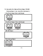 Preview for 76 page of Ziegler mfm 3480 User Manual