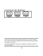 Preview for 78 page of Ziegler mfm 3480 User Manual