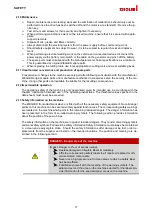 Preview for 17 page of Ziegler Pickup ZPU Operating Manual