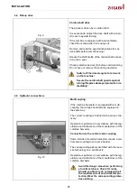 Preview for 25 page of Ziegler Pickup ZPU Operating Manual