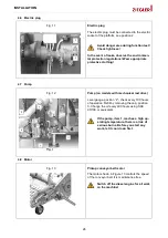 Preview for 26 page of Ziegler Pickup ZPU Operating Manual