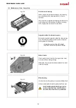 Preview for 33 page of Ziegler Pickup ZPU Operating Manual