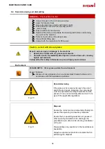 Preview for 34 page of Ziegler Pickup ZPU Operating Manual