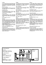 Предварительный просмотр 4 страницы Ziegler RAYSTAT-CONTROL-11-ZE TAR Operating Instructions Manual