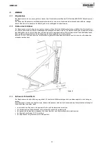 Предварительный просмотр 8 страницы Ziegler RT-135-E Operating Instructions Manual