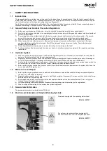 Предварительный просмотр 24 страницы Ziegler RT-135-E Operating Instructions Manual