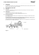 Предварительный просмотр 28 страницы Ziegler RT-135-E Operating Instructions Manual