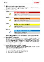 Preview for 12 page of Ziegler Soil Star ZSS Operating Manual