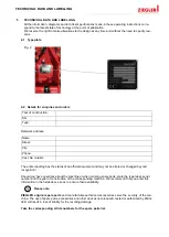 Preview for 17 page of Ziegler Soil Star ZSS Operating Manual