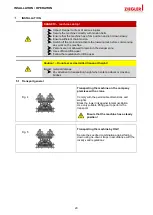 Preview for 20 page of Ziegler Soil Star ZSS Operating Manual