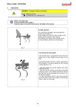 Preview for 22 page of Ziegler Soil Star ZSS Operating Manual