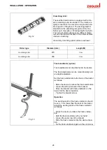 Preview for 24 page of Ziegler Soil Star ZSS Operating Manual