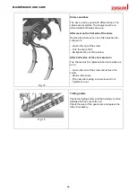 Preview for 26 page of Ziegler Soil Star ZSS Operating Manual