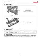 Preview for 28 page of Ziegler Soil Star ZSS Operating Manual