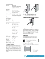 Предварительный просмотр 4 страницы Ziegler TV 808 Operating Instruction