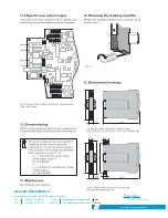 Предварительный просмотр 7 страницы Ziegler TV 808 Operating Instruction