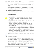 Preview for 11 page of ZIEHL-ABEGG 308214 Operating Instructions Manual