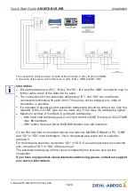 Предварительный просмотр 16 страницы ZIEHL-ABEGG 349077 Quick Start Manual