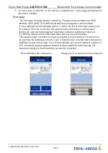 Preview for 16 page of ZIEHL-ABEGG 349081 Quick Start Manual