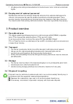 Preview for 8 page of ZIEHL-ABEGG 380087 Operating Instructions Manual