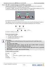 Preview for 13 page of ZIEHL-ABEGG 380087 Operating Instructions Manual