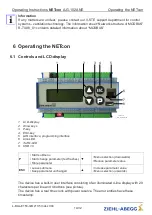 Preview for 14 page of ZIEHL-ABEGG 380087 Operating Instructions Manual