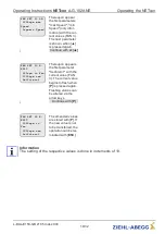 Preview for 19 page of ZIEHL-ABEGG 380087 Operating Instructions Manual