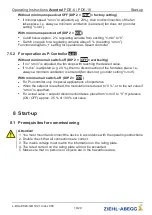 Preview for 19 page of ZIEHL-ABEGG Acontrol PDE-10 Operating Instructions Manual