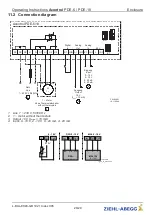 Preview for 26 page of ZIEHL-ABEGG Acontrol PDE-10 Operating Instructions Manual