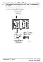 Preview for 27 page of ZIEHL-ABEGG Acontrol PDE-6 Operating Instructions Manual