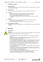 Preview for 7 page of ZIEHL-ABEGG Acontrol PKE-10 Operating Instructions Manual