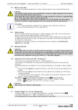 Preview for 10 page of ZIEHL-ABEGG Acontrol PKE-10 Operating Instructions Manual