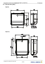 Preview for 23 page of ZIEHL-ABEGG Acontrol PSET10 Operating Instructions Manual