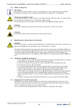 Preview for 6 page of ZIEHL-ABEGG Acontrol PXET10Q Operating Instructions Manual