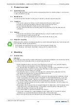 Preview for 7 page of ZIEHL-ABEGG Acontrol PXET10Q Operating Instructions Manual